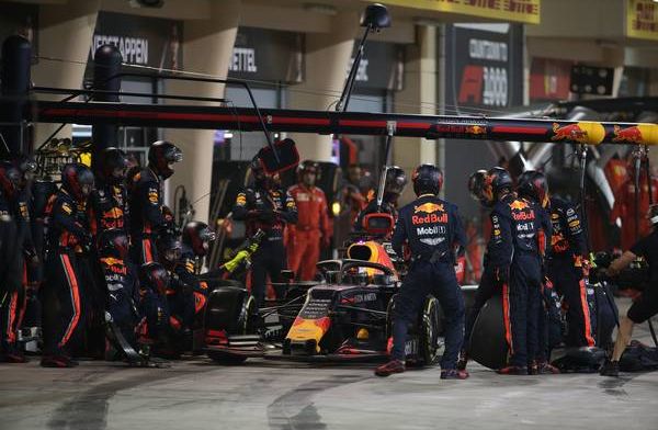 Red Bull's aerodynamic solution set to arrive for Spanish Grand Prix