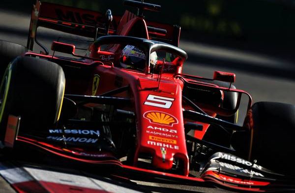 Ferrari to introduce engine upgrade in Spain