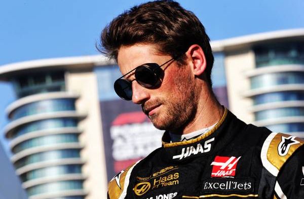 Grosjean expecting improved performance for Haas in Spain