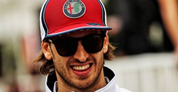 Giovinazzi: I'm sure I can go for points in Barcelona for the first time