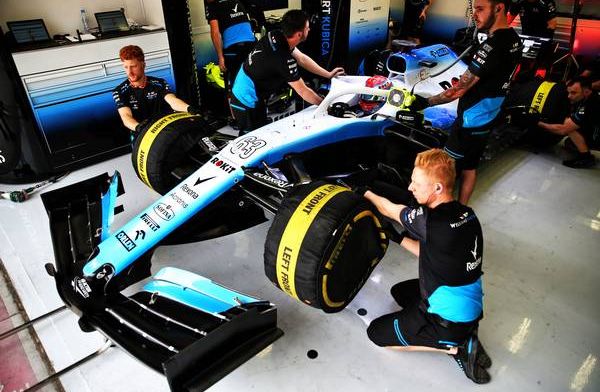 Williams focused on short term upgrades for Spanish GP