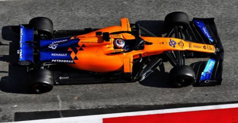 Sainz - Spanish GP has to stay