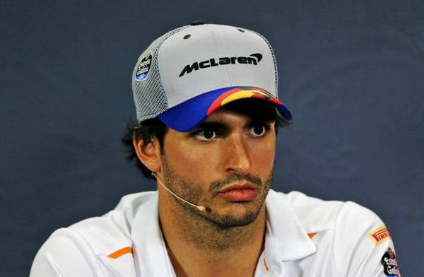 Carlos Sainz is concerned about the future of the Spanish Grand Prix