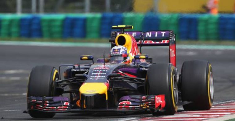 Ricciardo looks back on his first Red Bull year