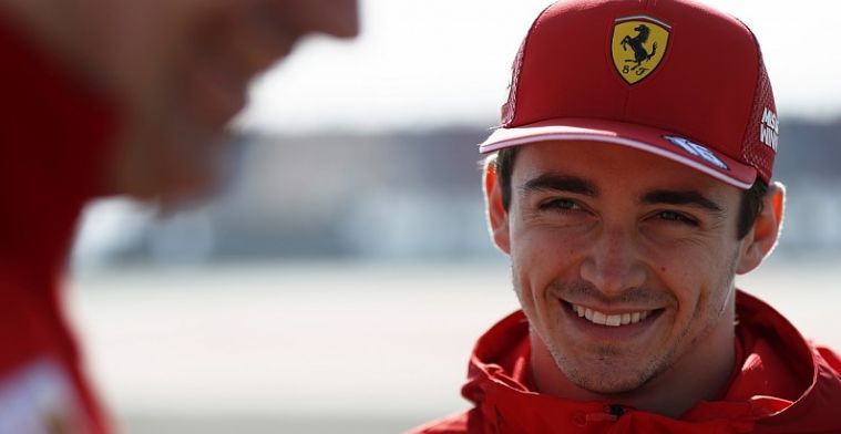 Leclerc: Ferrari not as bad as championship looks
