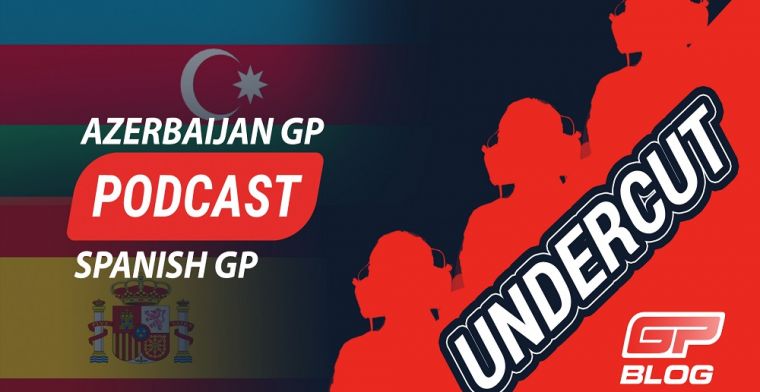 PODCAST: The Undercut #3 - Is Daniel Ricciardo overrated?