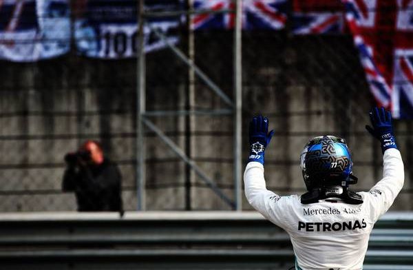 Bottas believes Mercedes deserve its results this season