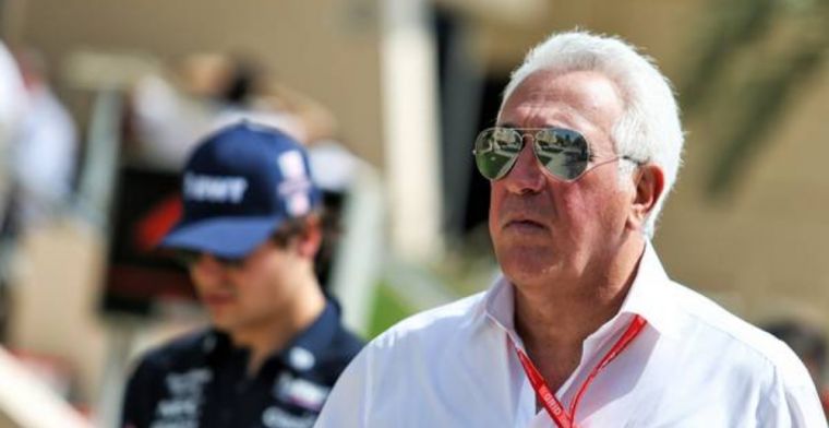 Lawrence Stroll: Barcelona upgrades will bring Racing Point back to normality