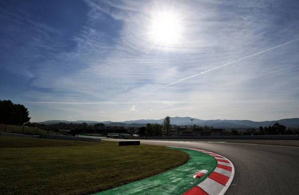 Liveblog: Formula 1 Spanish Grand Prix - FP1