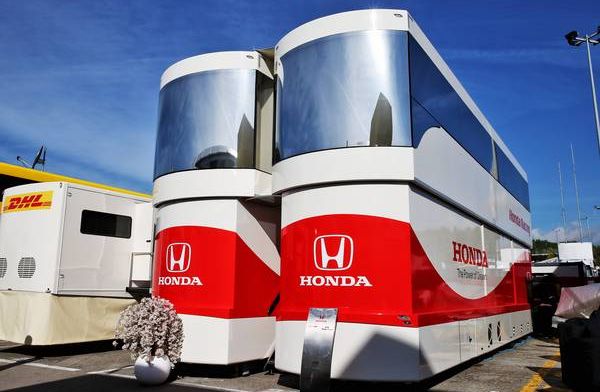 Honda forced to change Max Verstappen's engine after FP1 oil leak 