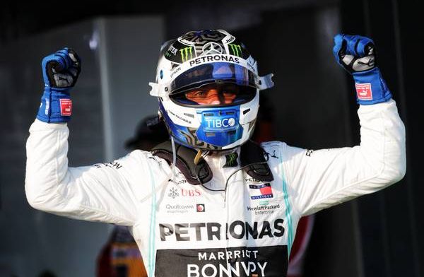 Valtteri Bottas leads Mercedes 1-2 in FP2!
