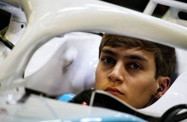 George Russell handed five-place grid penalty