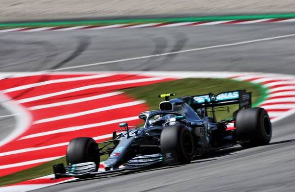 Bottas storms to Spanish GP pole - Qualifying report