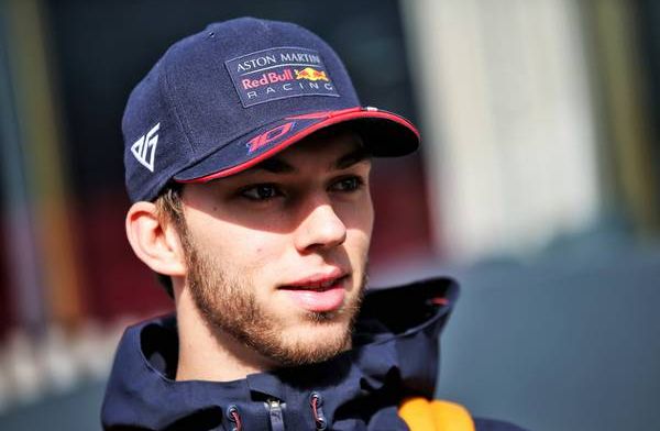 Gasly left surprised We had expected more from Ferrari during qualifying