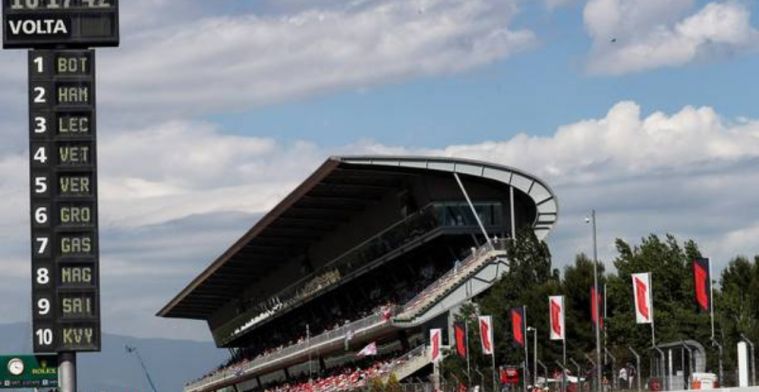Liveblog: Spanish Grand Prix FP3