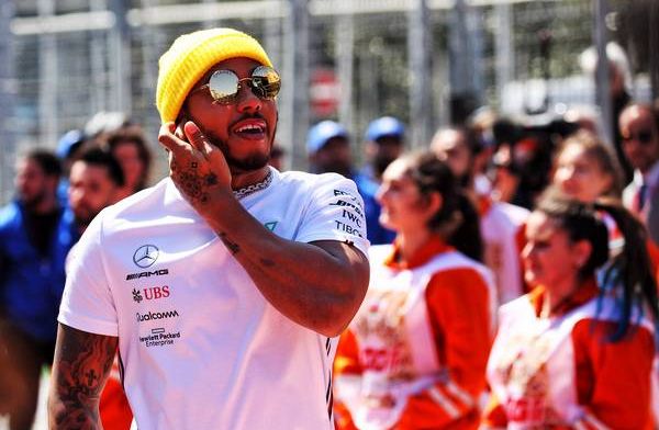 Hamilton: If I can reverse the one-two I'll be happy
