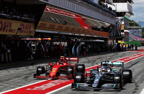 Bottas admits gap to Ferrari is surprising Mercedes