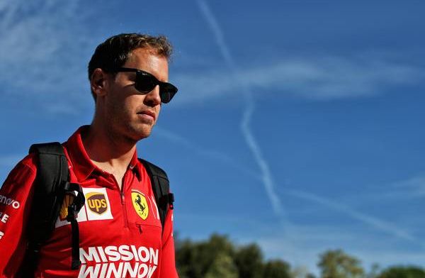 Sebastian Vettel: I am happy, but at the same time I'm not