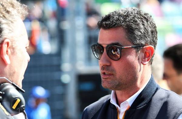 Michael Masi will be the race director until at least the summer break