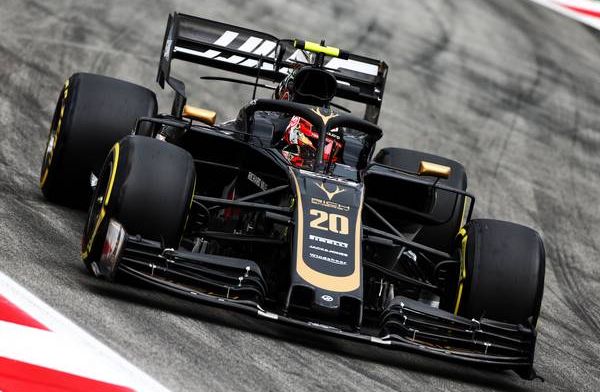 Magnussen optimstic of strong race for Haas in Spain