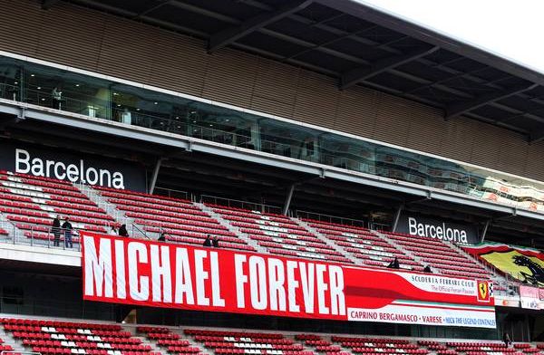 Michael Schumacher film set for release later this year 