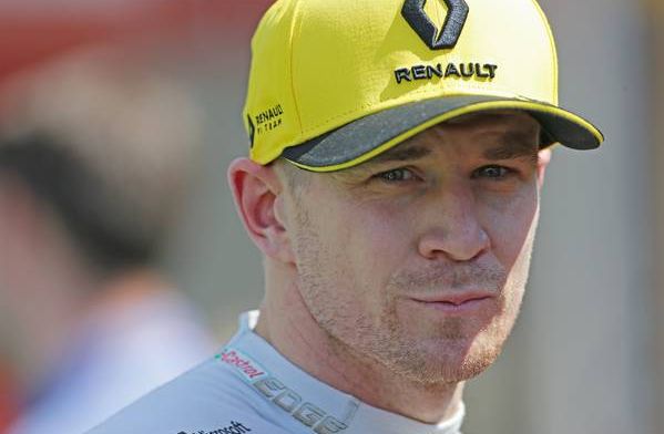 Nico Hulkenberg to start to Spanish Grand Prix from the pit lane 