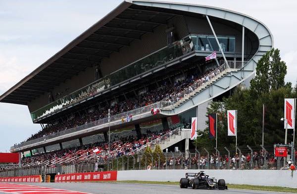 Liveblog: The Spanish Grand Prix 