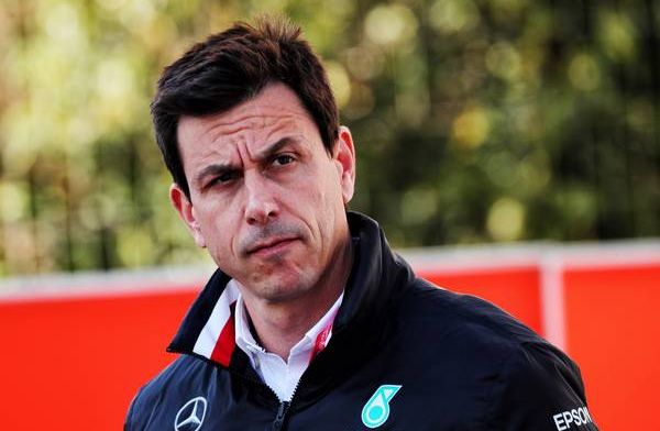 Toto Wolff opens up on the rumours of him taking control of F1 