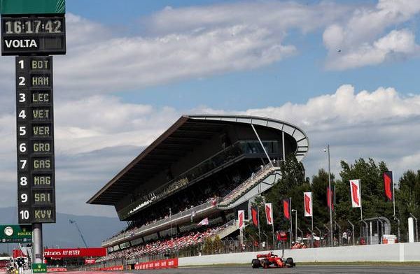 Re-watch: Chaotic start to the Spanish Grand Prix