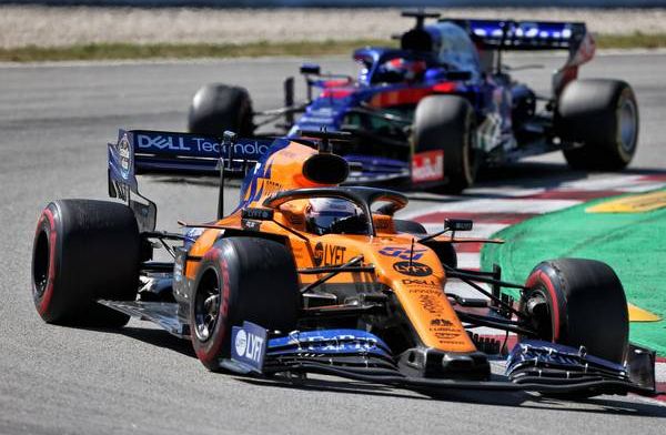 Sainz: Points finish was a welcome surprise for McLaren
