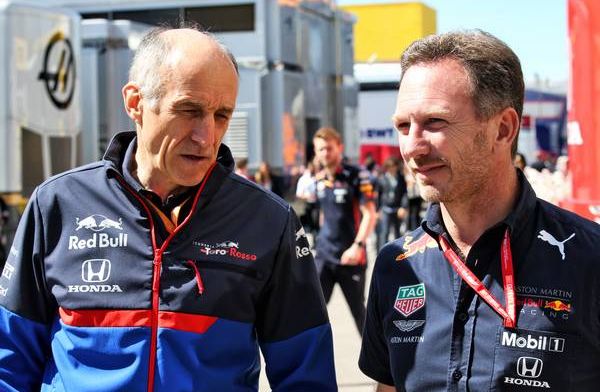 Daniel Ricciardo left Red Bull because of Max Verstappen says Franz Tost 