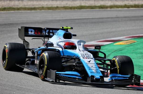 Kubica admits he is still struggling with Williams