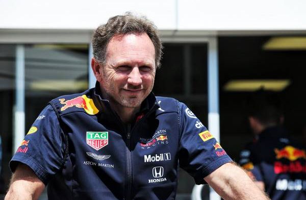 Mercedes are on the crest of a wave but that never lasts forever says Horner 