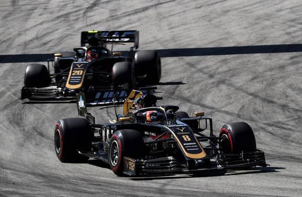 Gene Haas frustrated with miserable start to 2019 season