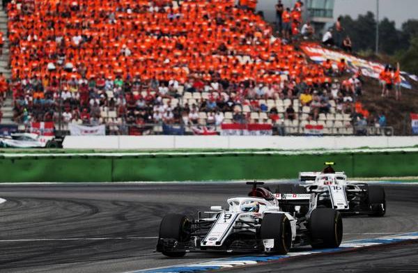German Grand Prix in doubt as they look for a new sponsor 