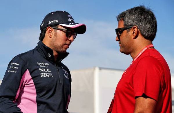 Rumour: Has Juan Pablo Montoya joined Racing Point?