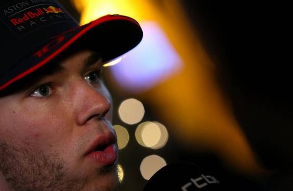 Gasly believes he is too aggressive with the RB15
