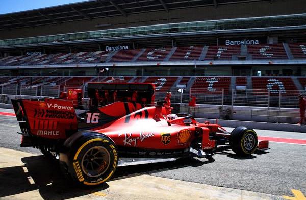 Ferrari engine still a good step ahead of other engines