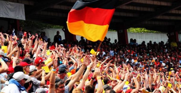 Hockeheim CEO: We made very clear the importance of a German race