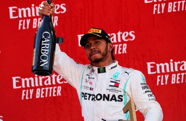 Hamilton still not comfortable with 2019 car
