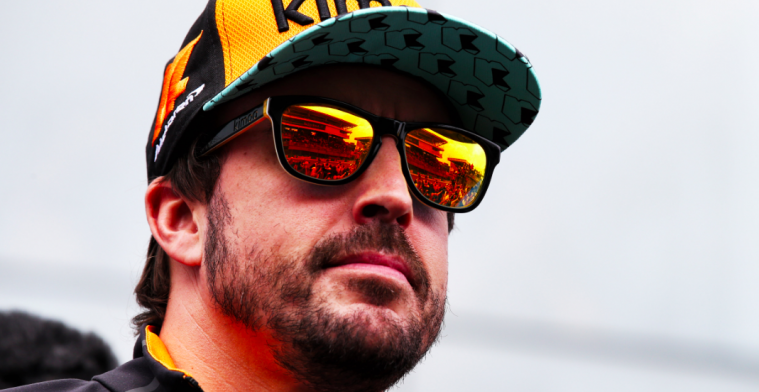 Alonso fails to make automatic cut for Indy 500