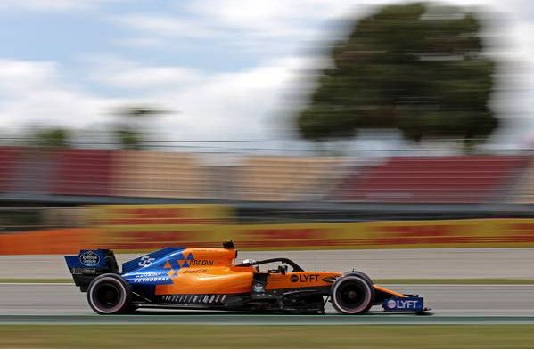 McLaren at risk of losing fuel sponsor Petrobras