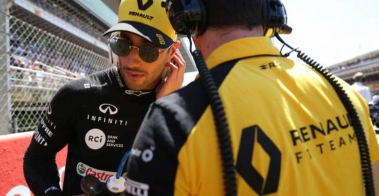 Ricciardo curious ahead of Monaco Grand Prix