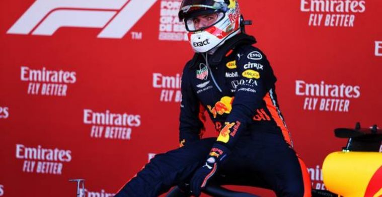 Verstappen: Results so far the maximum we can achieve