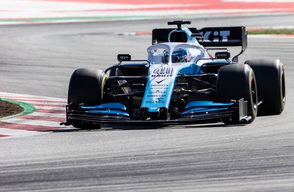 Williams confident of car improvements