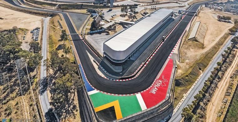 Kyalami owner: 'South African Grand Prix a realistic possibility'