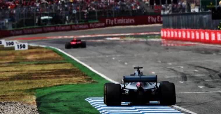 Hockenheim organisers don't know if they'll have a race in 2020