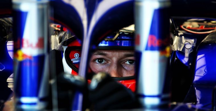 Kvyat: Driving Monaco is what I enjoy most about the weekend