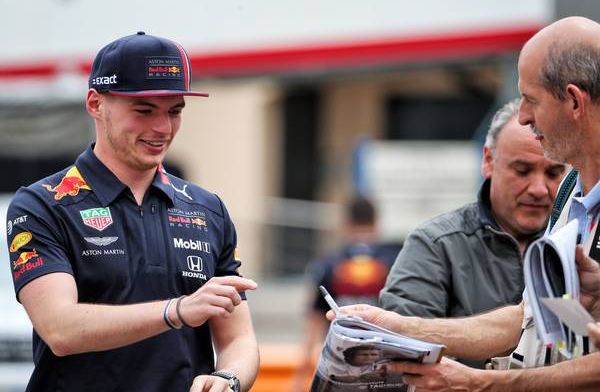 Verstappen confident to fight for podium in Monaco