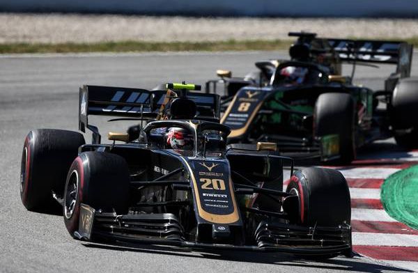 Haas has no plans to alter livery after Rich Energy case